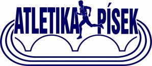 Atletika Písek - logo